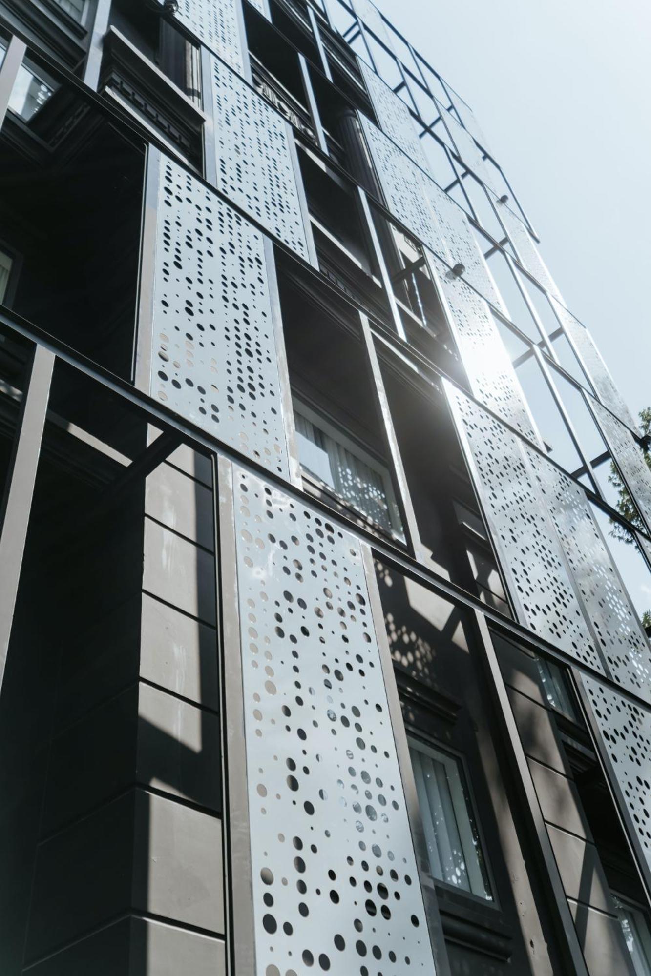 The Concept Hotel- City Center Ho Chi Minh City Exterior photo
