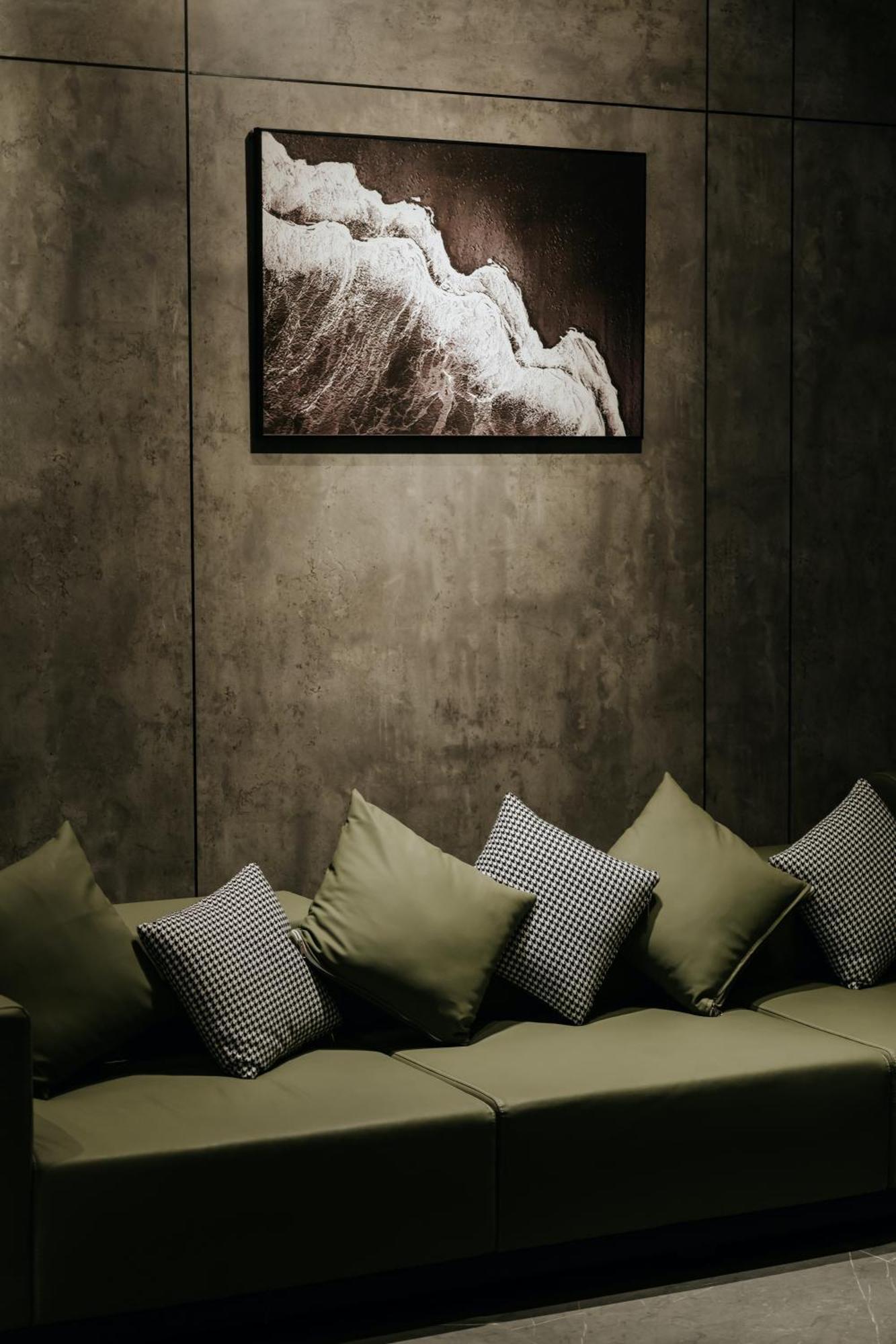 The Concept Hotel- City Center Ho Chi Minh City Exterior photo